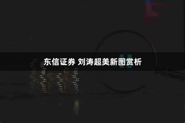 东信证券 刘涛超美新图赏析